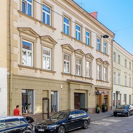 Traku Street Apartment In Vilnius Exterior photo